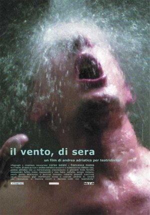 Il vento, di sera