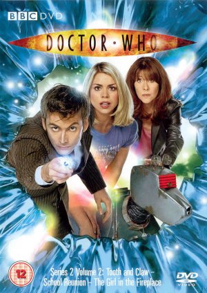 Doctor Who