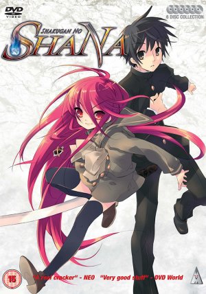Shakugan no Shana