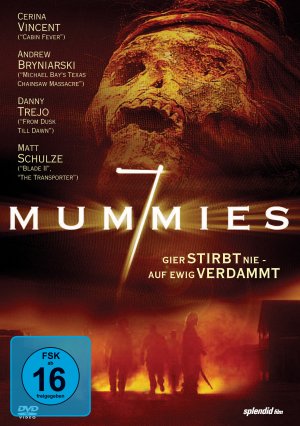 Seven Mummies