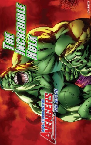 Ultimate Avengers
