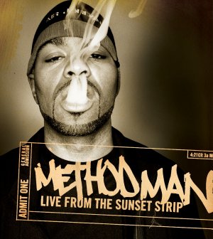 Method Man: Live from the Sunset Strip