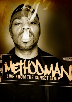 Method Man: Live from the Sunset Strip