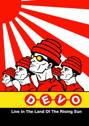 Devo: Live in the Land of the Rising Sun