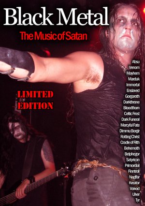 Black Metal: A Documentary