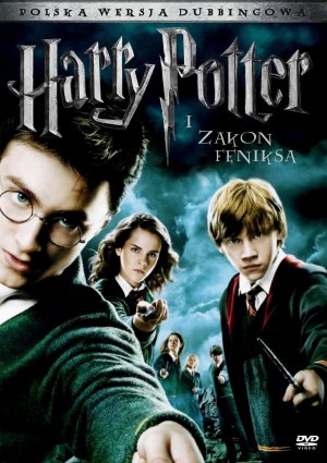 Harry Potter and the Order of the Phoenix