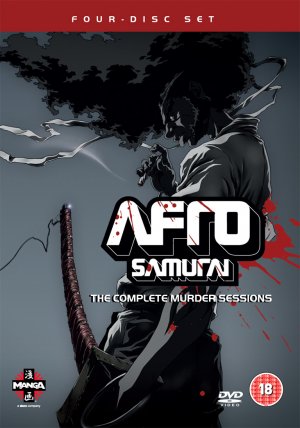 Afro Samurai