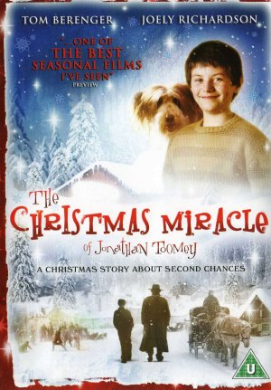 The Christmas Miracle of Jonathan Toomey