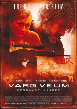 Varg Veum - Begravde hunder