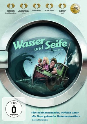 Wasser und Seife