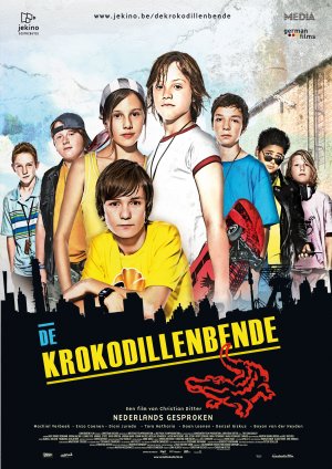 Vorstadtkrokodile