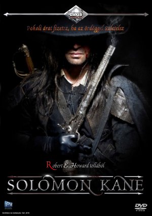 Solomon Kane
