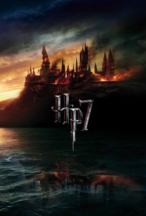 Harry Potter and the Deathly Hallows - Part 1