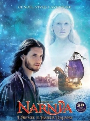 The Chronicles of Narnia: The Voyage of the Dawn Treader