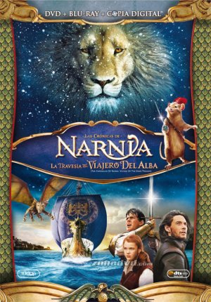The Chronicles of Narnia: The Voyage of the Dawn Treader