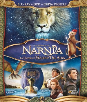 The Chronicles of Narnia: The Voyage of the Dawn Treader