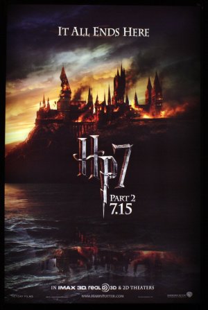 Harry Potter and the Deathly Hallows: Part 2