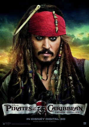 Pirates of the Caribbean: On Stranger Tides