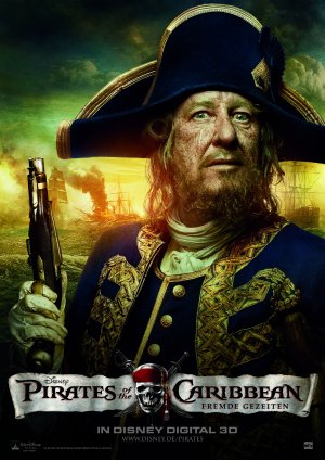 Pirates of the Caribbean: On Stranger Tides