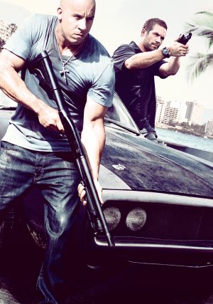 Fast Five