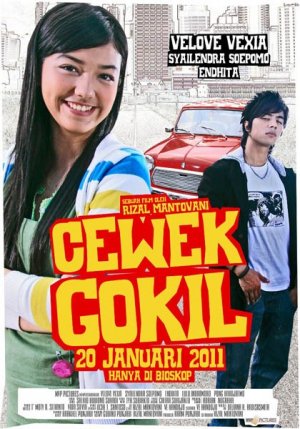 Cewek gokil