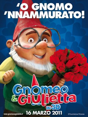 Gnomeo & Juliet