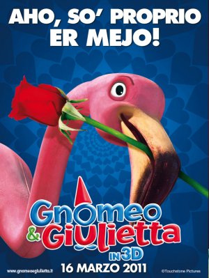 Gnomeo & Juliet