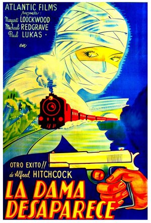 The Lady Vanishes