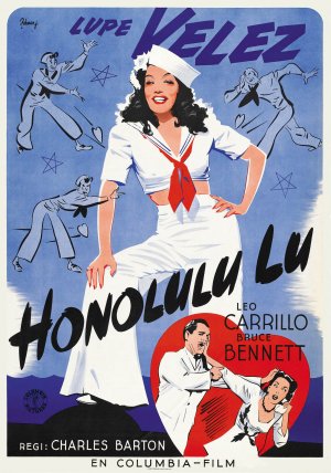 Honolulu Lu