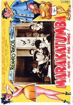 Maracatumba... ma non è una rumba!
