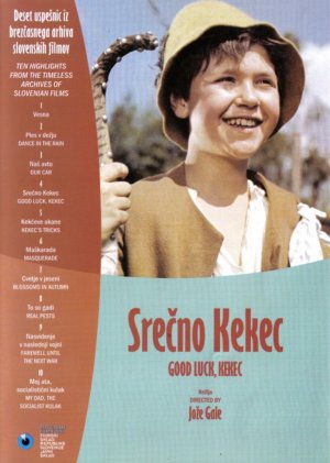 Srecno, Kekec!