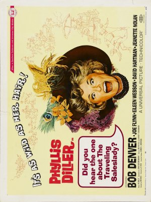 Did You Hear the One About the Traveling Saleslady?