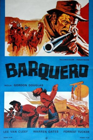 Barquero