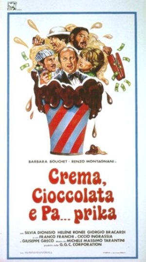 Crema, cioccolata e pa... prika