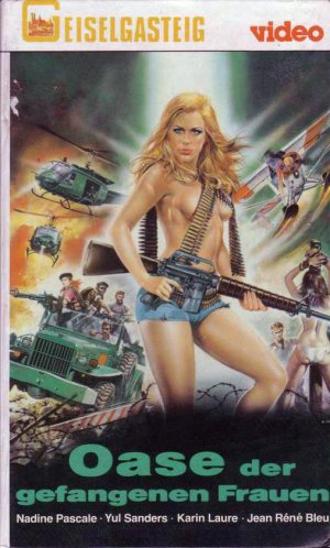 L'oasis des filles perdues