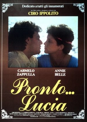 Pronto... Lucia