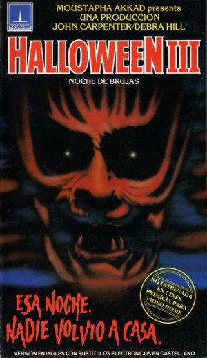 Halloween III: Season of the Witch