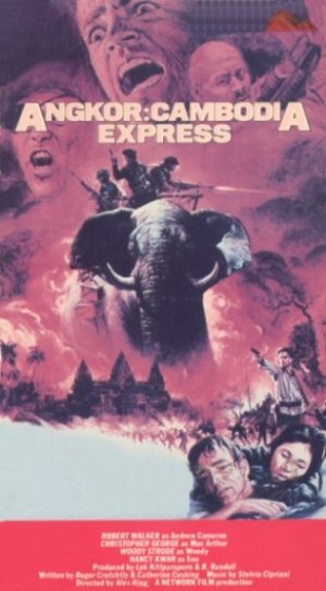 Angkor: Cambodia Express