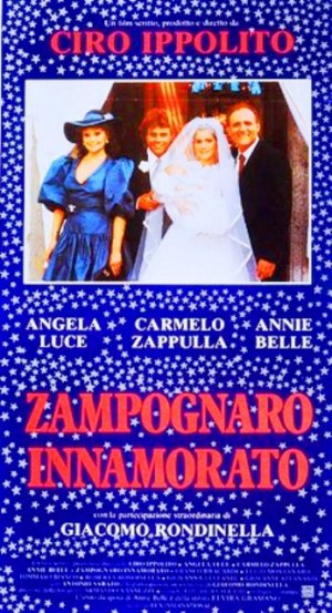 Zampognaro innamorato
