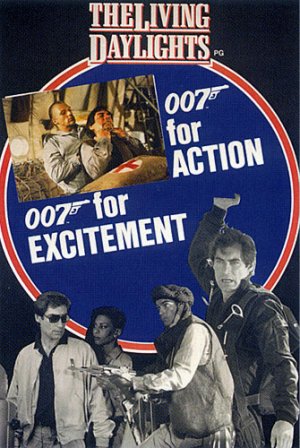 The Living Daylights