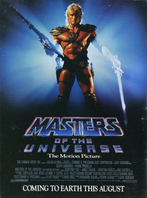 Masters of the Universe