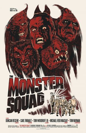 The Monster Squad