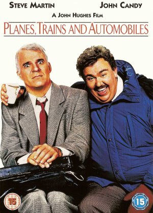 Planes, Trains & Automobiles