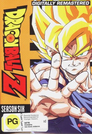Dragon Ball Z