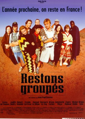 Restons groupés