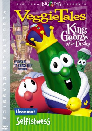 VeggieTales: King George and the Ducky