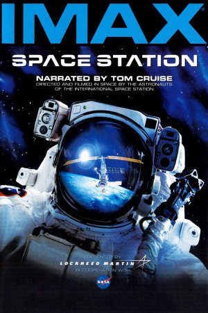 Space Station 3D