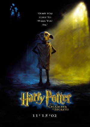 Harry Potter and the Chamber of Secrets