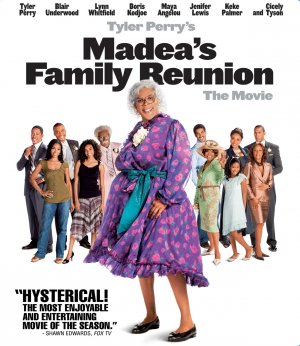 Madea's Family Reunion