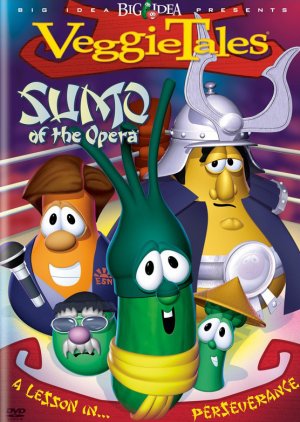 VeggieTales: Sumo of the Opera
